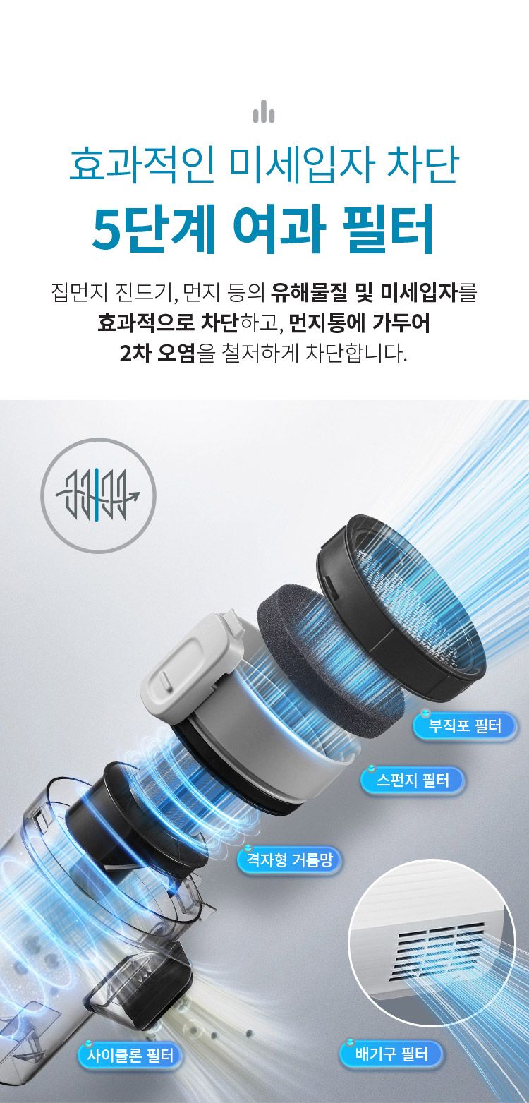 [신년특가]파나소닉 UV살균 이불 침구청소기  15번째