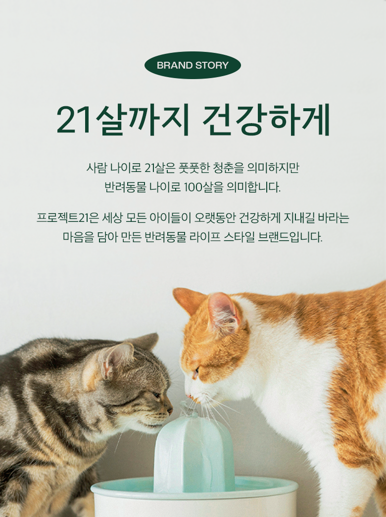 프로젝트21 프리미엄 퓨어 벤토나이트 6kg 1번째