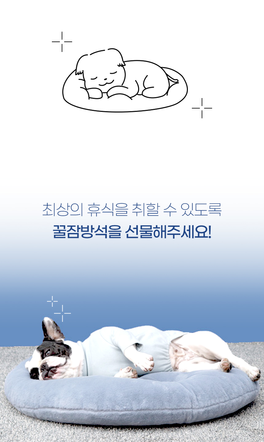 [NEW신상][무료배송] 개과천선 제크러 원 방석 (다크 그레이/다크 민트/브라운) 3번째