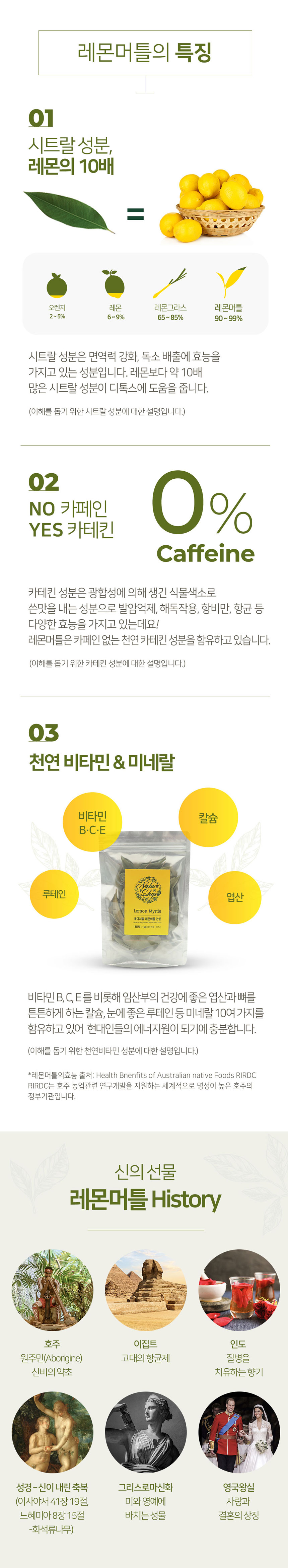 [무료배송] 네이처샵 바이오프 레몬머틀 항균 스프레이 50ml*2 7번째