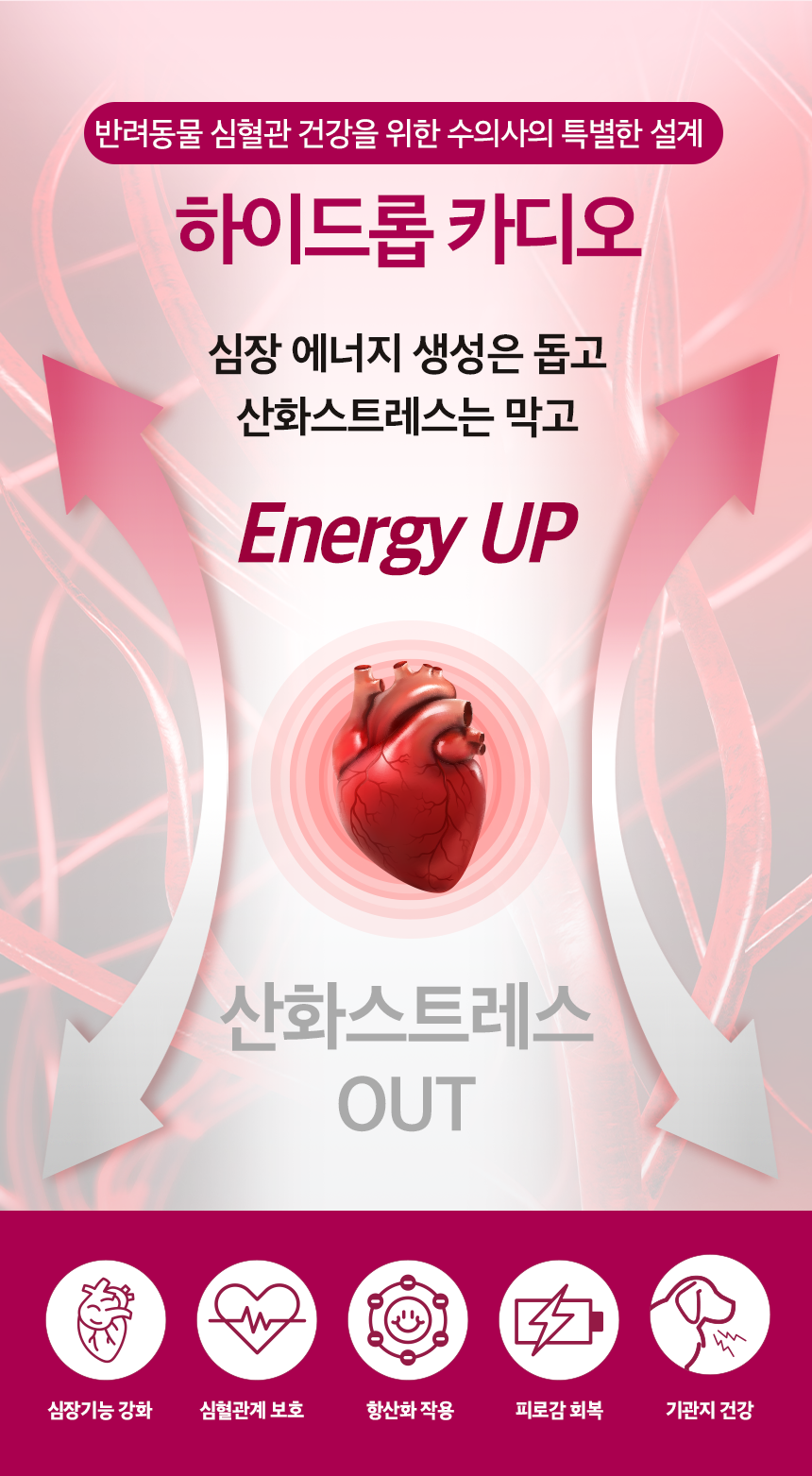 [NEW신상][무료배송] 뉴트리션트리 하이드롭 CARDIO 심혈관건강 18ml 8번째