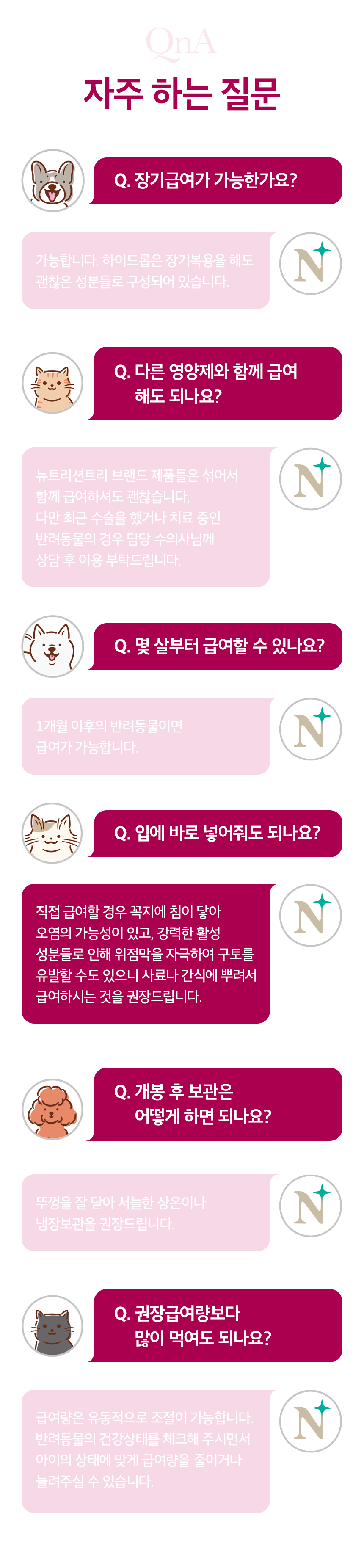 [NEW신상][무료배송] 뉴트리션트리 하이드롭 CARDIO 심혈관건강 18ml 12번째