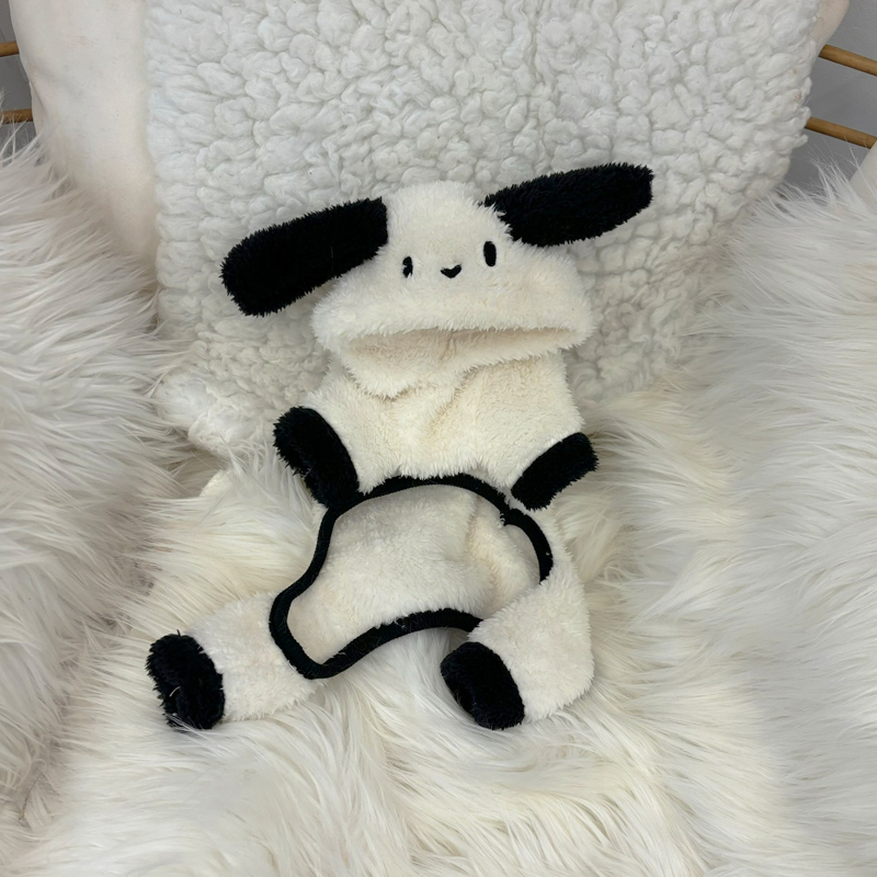 [무료배송] 해피댕댕 하트코올인원 S-2XL 18번째