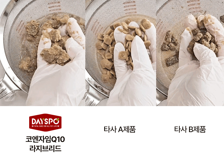 [심쿵펫페어][무료배송] 데이스포 독 코엔자임Q10 10kg 라지브리드(중대형견) 사료 12번째