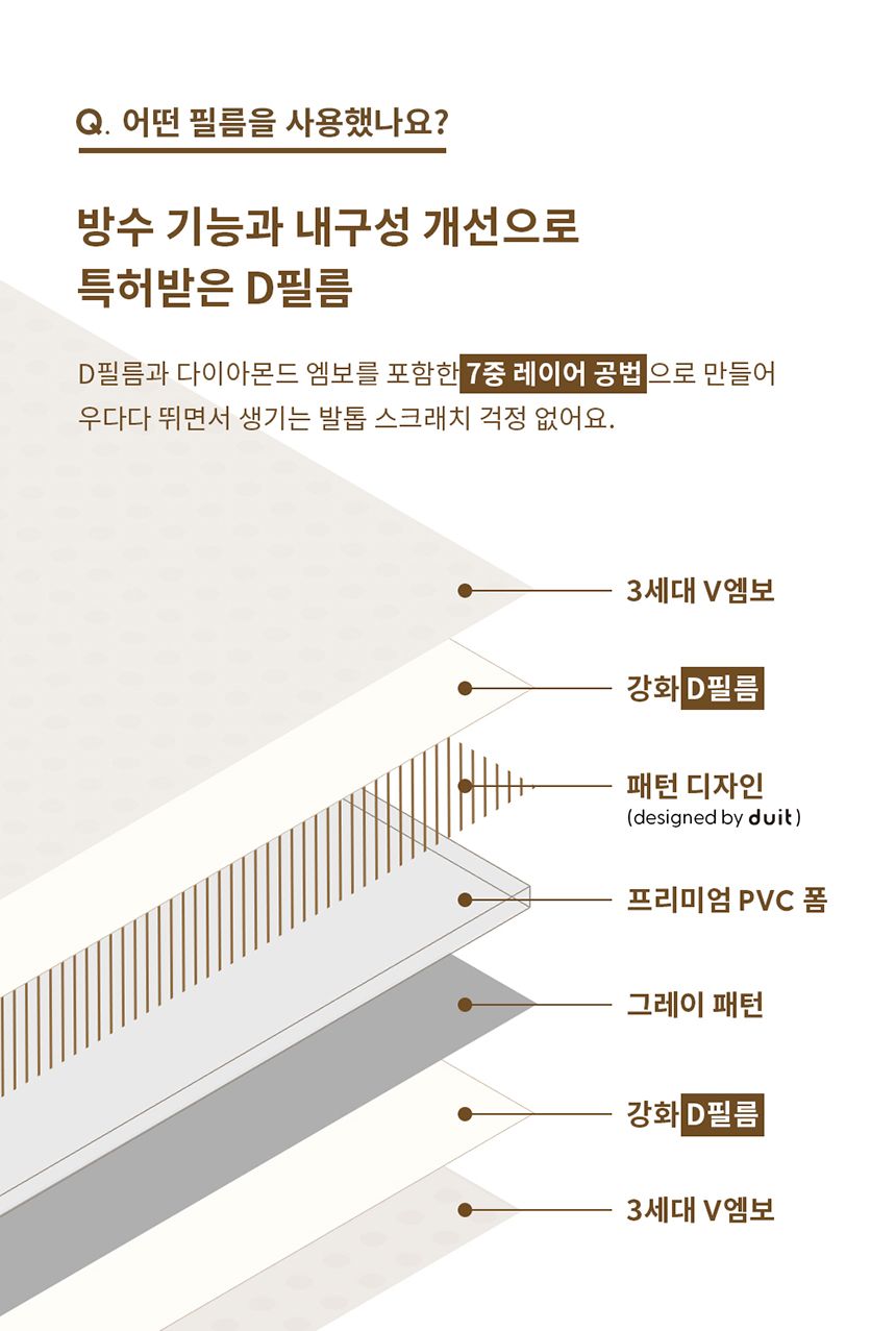[무료배송] 두잇 런런매트 러그형,복도형 15번째