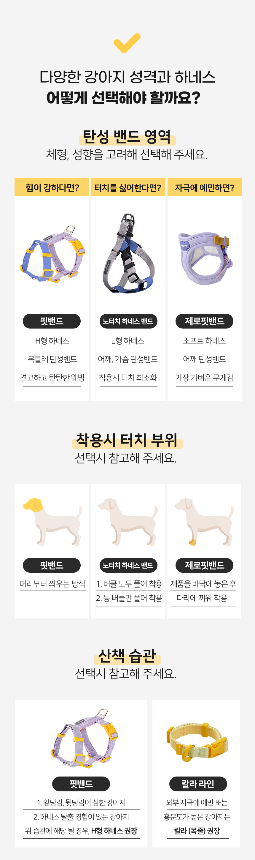 [무료배송] 마이플러피 제로칼라 M/L 13번째
