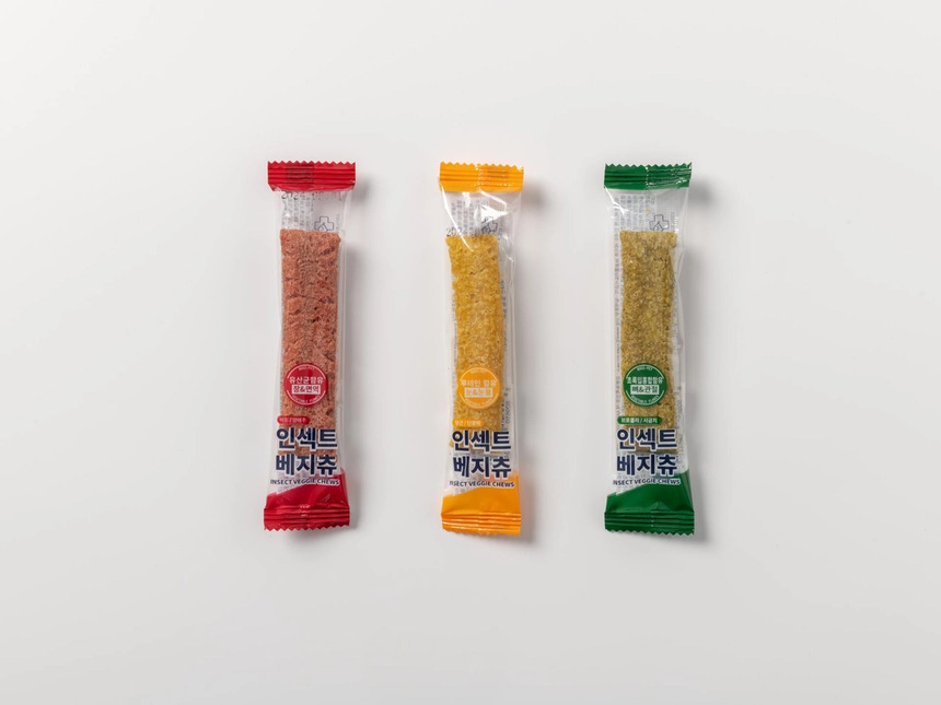 [NEW신상][무료배송] 벅스펫 인섹트 베지츄 브로콜리&시금치 10개입 3번째