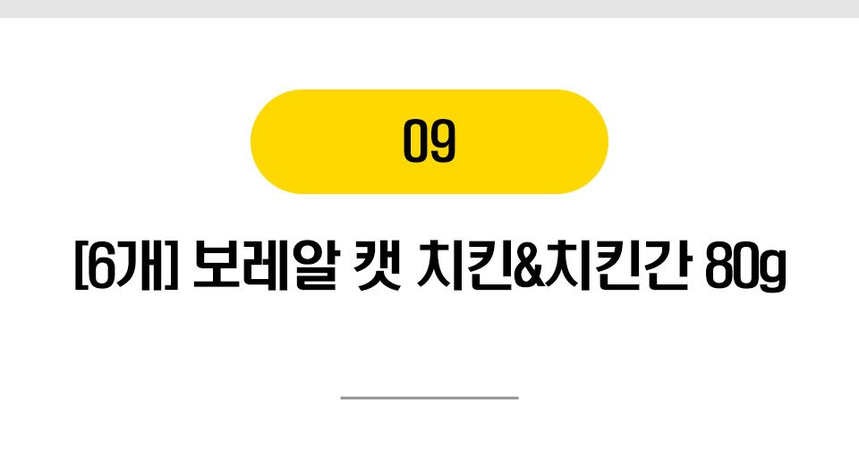  고양이 주식캔 BEST 22종 [모음] 7번째