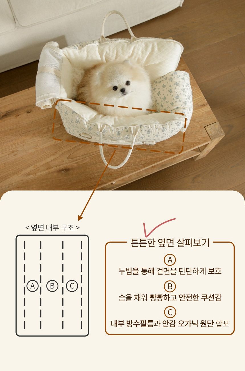[무료배송] 바비스영 트니트니 오브 카시트백 5종 S-XL 12번째