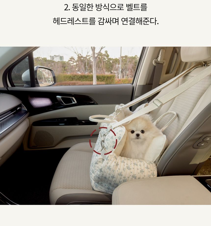 [무료배송] 바비스영 트니트니 오브 카시트백 5종 S-XL 31번째