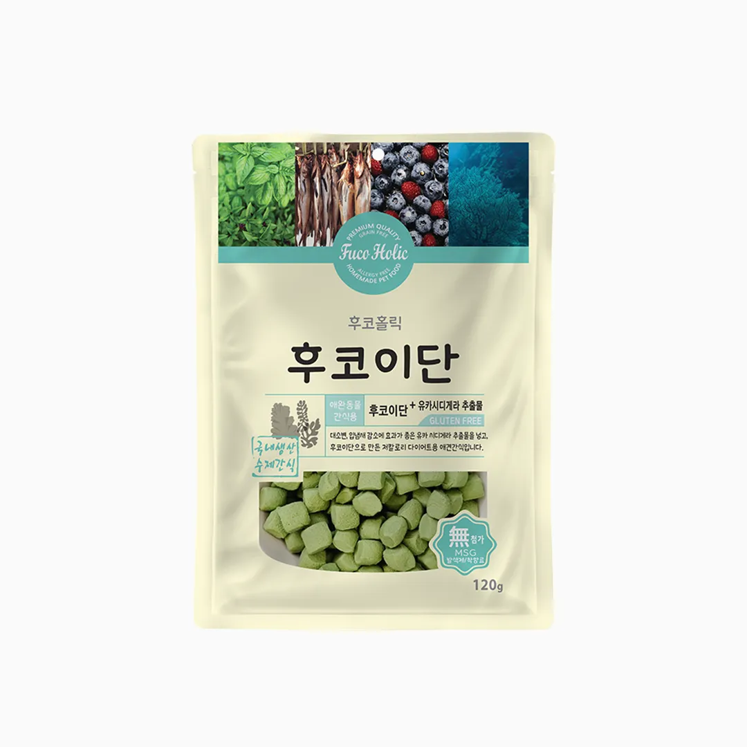 후코홀릭 후코이단 120g