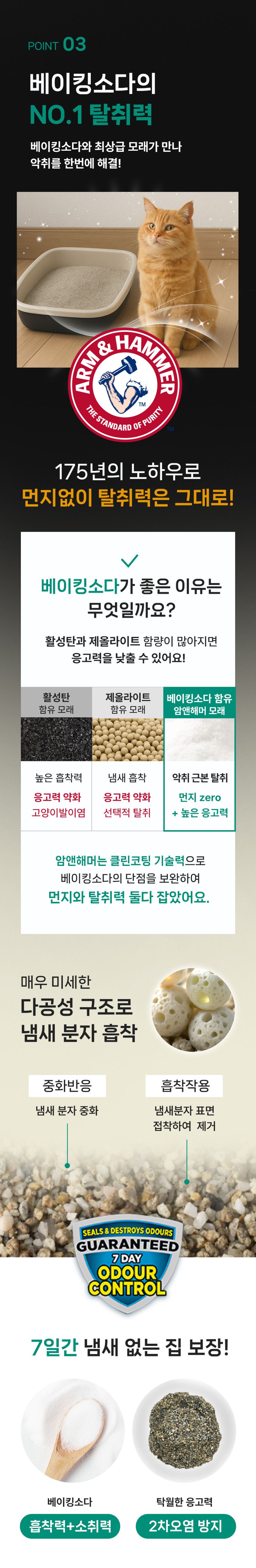 [NEW신상]암앤해머 클럼프&씰 슬라이드 논스탑 오더 컬트롤 6.4kg 6번째