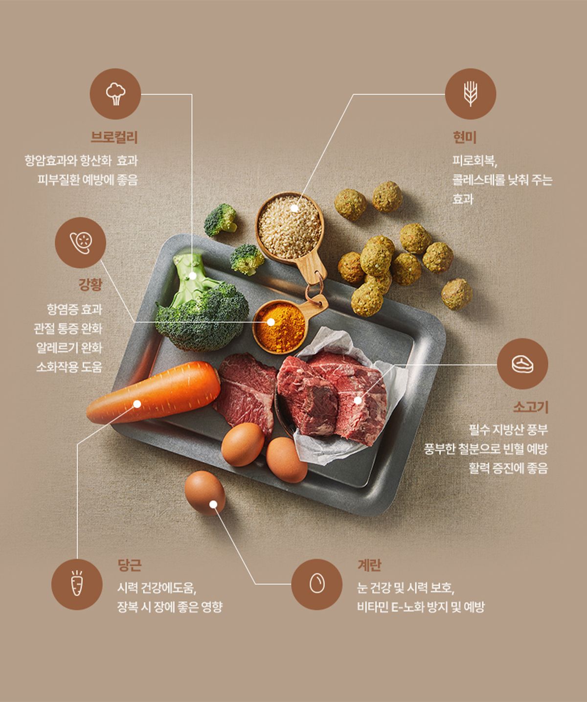 [무료배송] 더리얼 독 레시피 비프볼 100g*2p 5번째