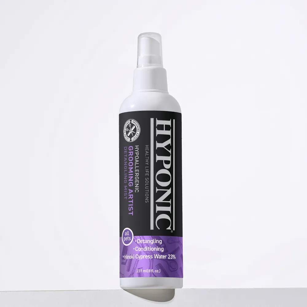 [무료배송] 하이포닉 그루밍 아티스트 디탱글링 컨디셔닝 미스트 237ml