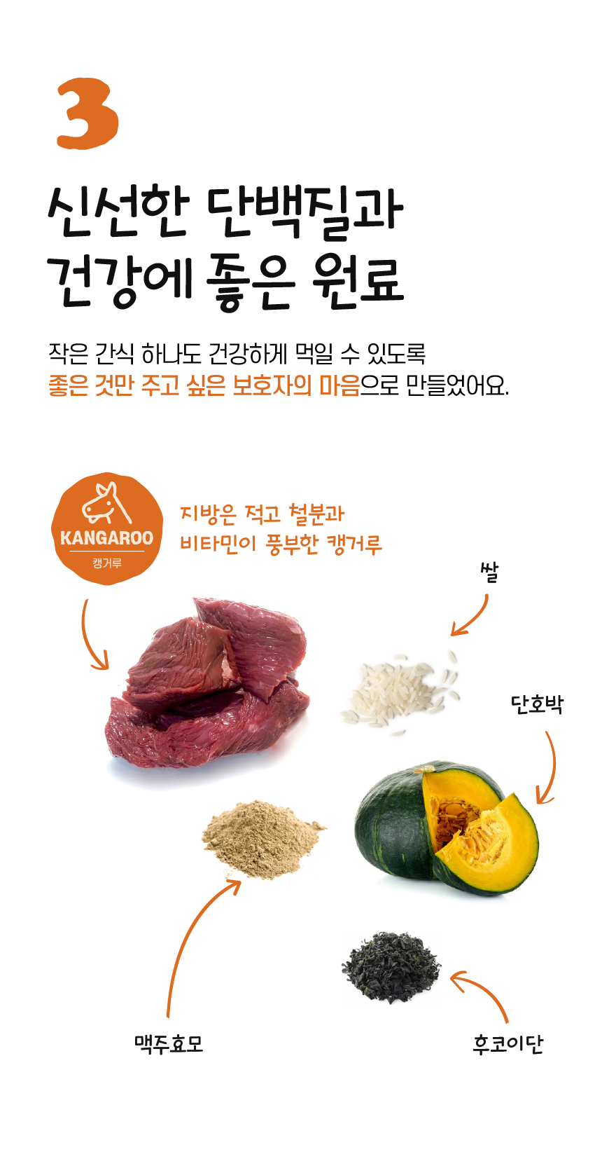 [무료배송] 빌리스벳 프로바이츄 미니 캥거루 80g 5번째