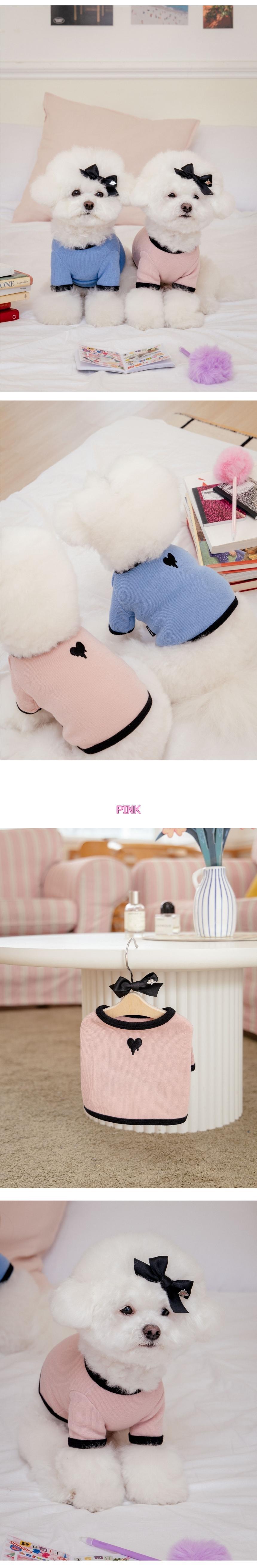 [무료배송] 멜름 하이틴 배색 크롭탑 4color S-XL 2번째