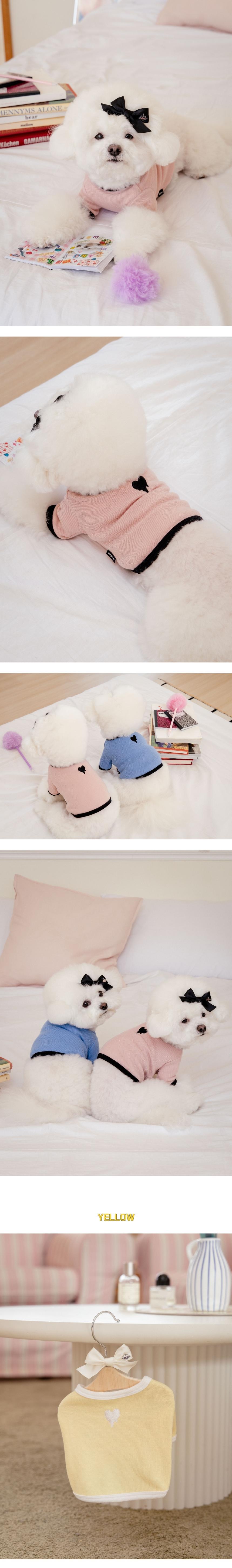 [무료배송] 멜름 하이틴 배색 크롭탑 4color S-XL 3번째