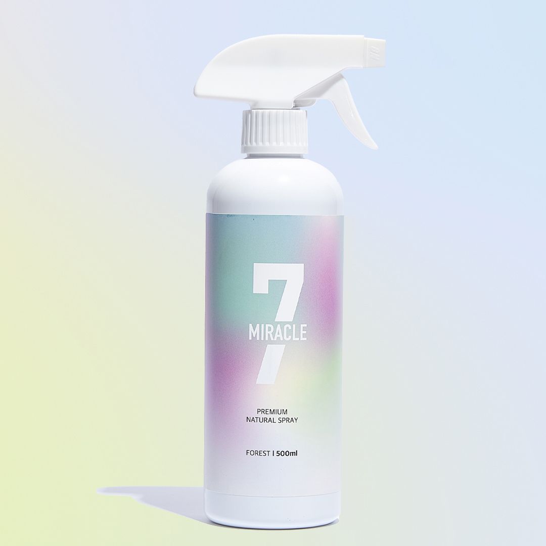 [꽉찬펫프]미라클7 내추럴 스프레이 포레스트향 500ml 0번