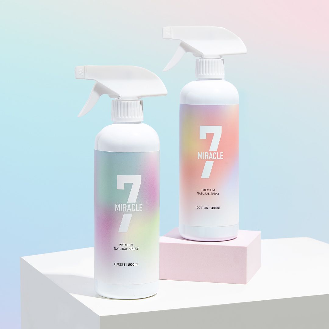 [꽉찬펫프]미라클7 내추럴 스프레이 포레스트향 500ml 2번