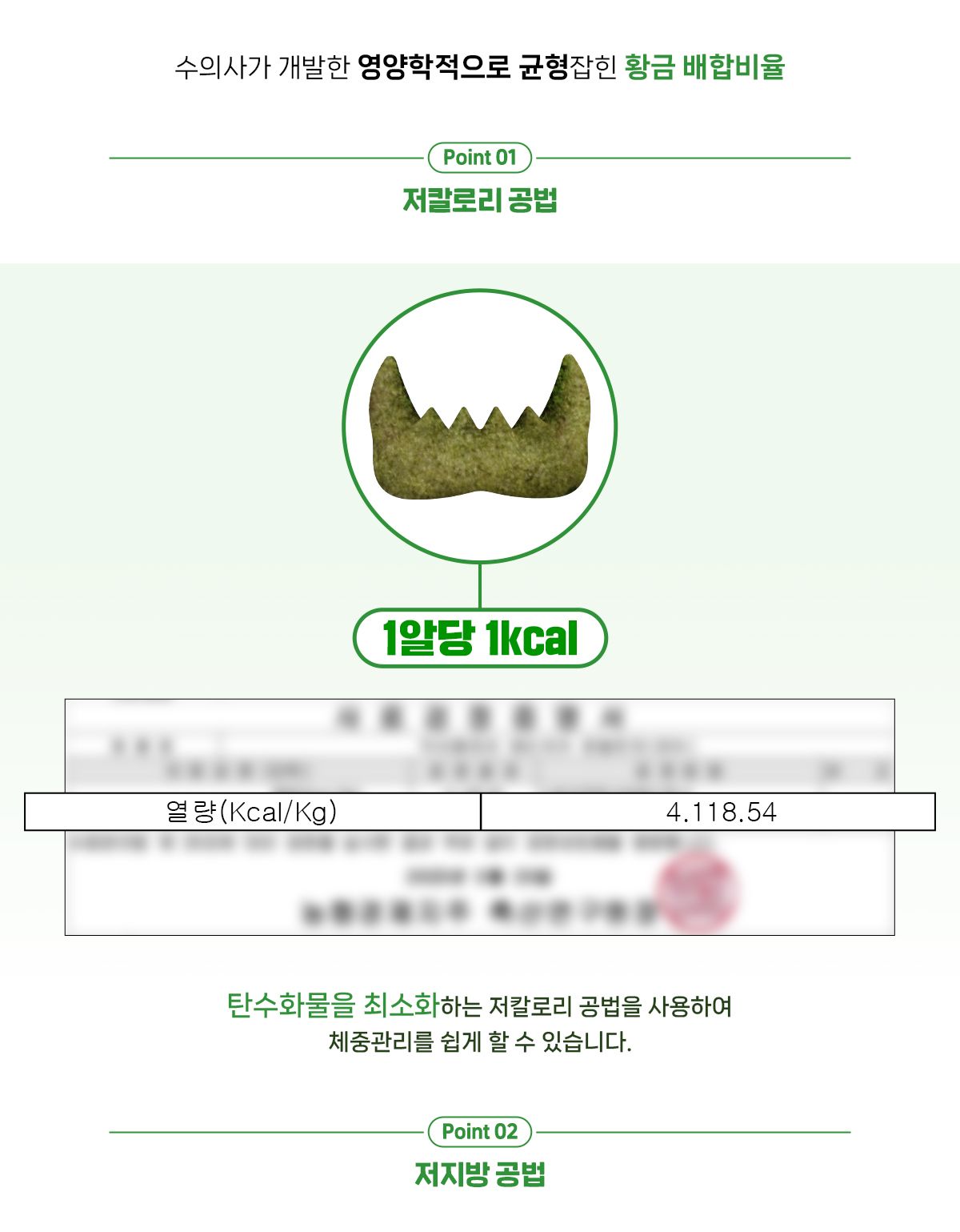 [1+1] 닥터페트라 캣 덴티치카 덴탈트릿 연어맛 70g 23번째