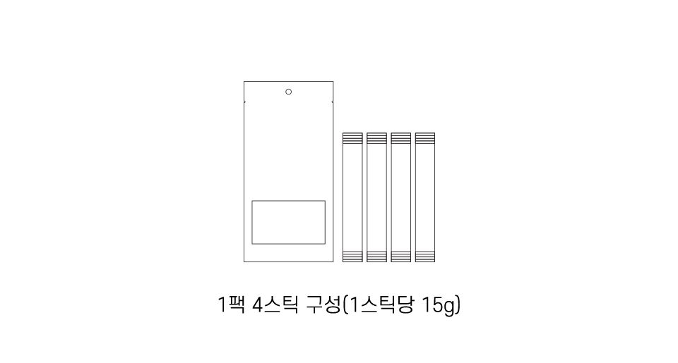 조공 한방 보양 참치 오리탕전 15g*4p 5번째