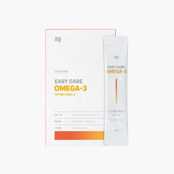 조공 이지 케어 오메가3 8g*10ea