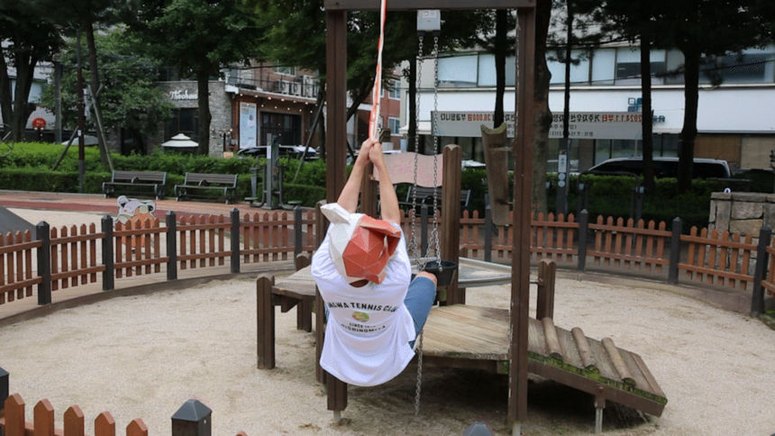 [무료배송] 하웃 세이프락 콤보 강아지 하네스 리쉬 리드줄 세트 앞섬방지 H형 54번째