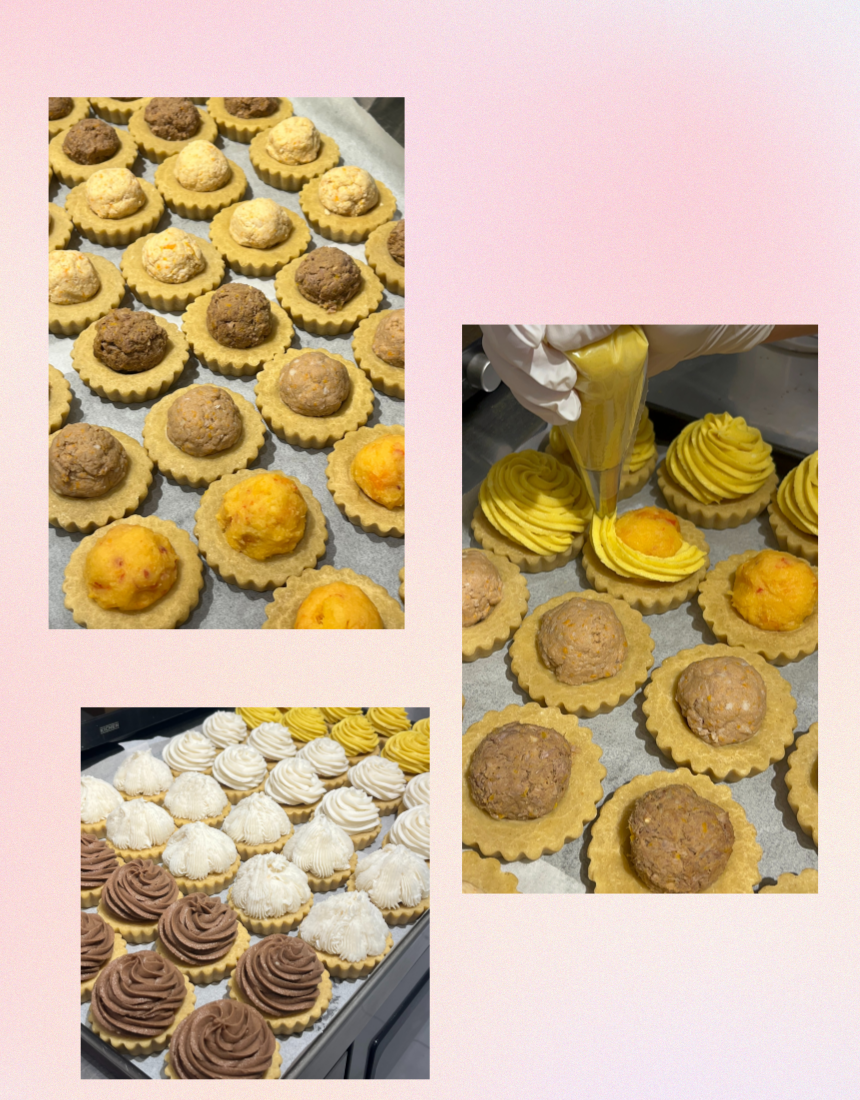 [무료배송] 견우재 강아지 타르트 5종 10번째