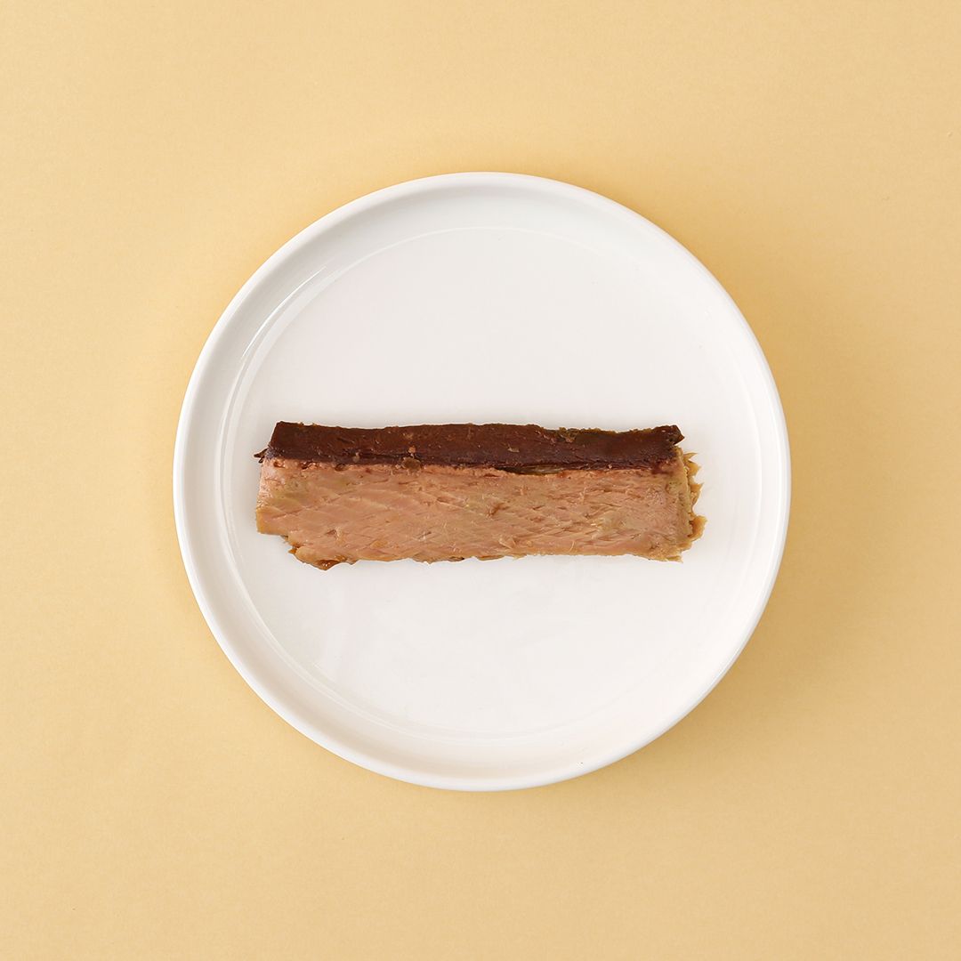 내추럴키티 증기로 찐 참치등살 20g 2번