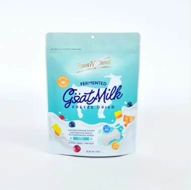마이펫파티쉐리 산양유 요거트 동결건조 트릿 믹스