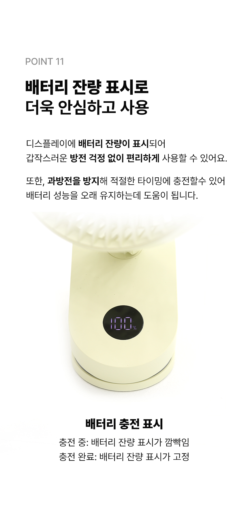 [무료배송] 폼포라펫 강아지 유모차 전용 휴대용 선풍기 28번째