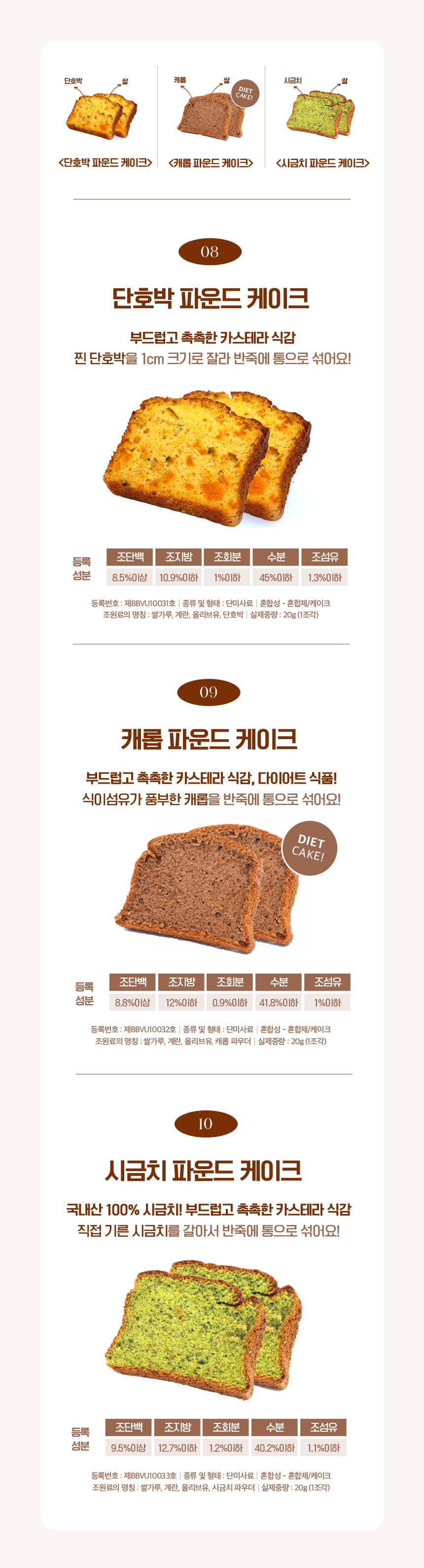 [NEW신상][무료배송] 애니콩 독 비타민 생일상 (딸기케이크/핑크도넛/초코파운드/순대쿠키) 10번째