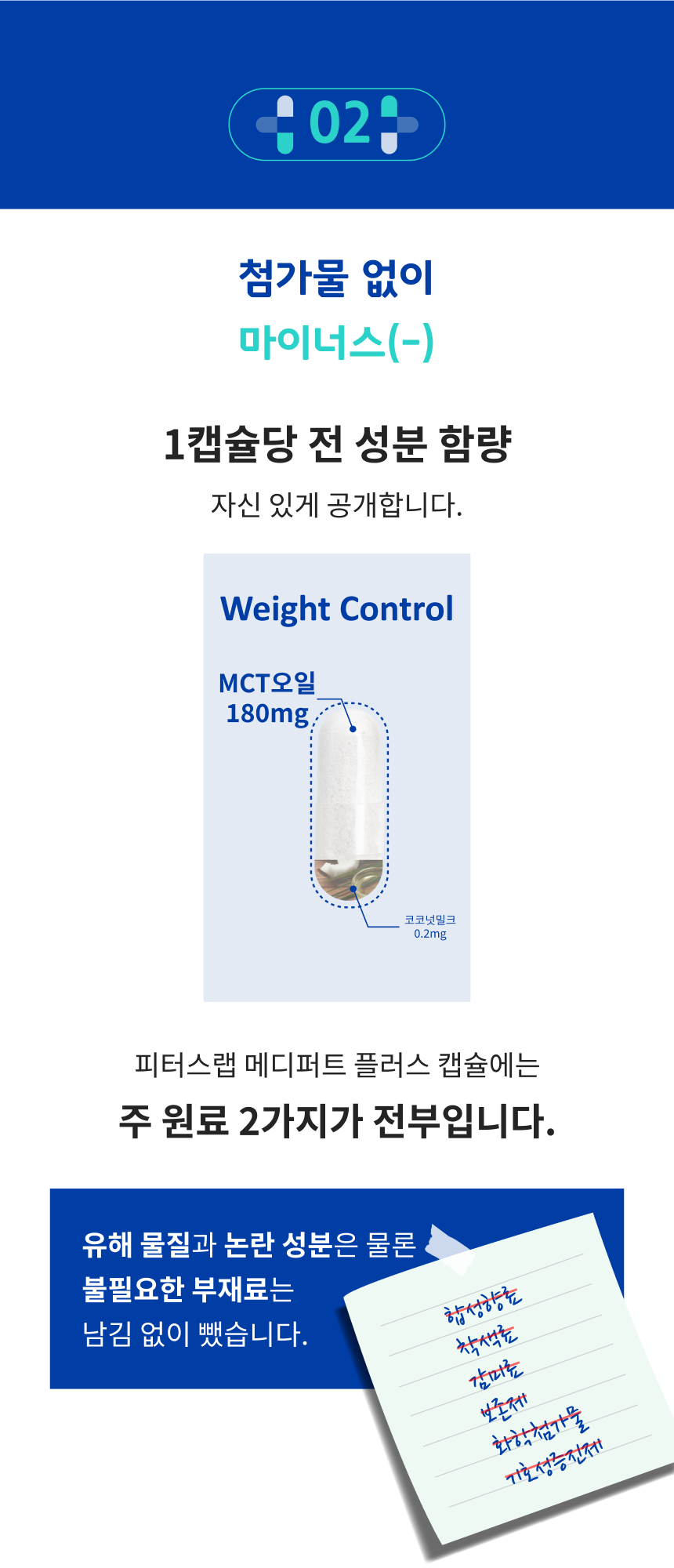[NEW신상][무료배송] 피터스랩 메디퍼트 플러스 웨이트컨트롤 30캡슐 강아지 고양이 겸용 9번째