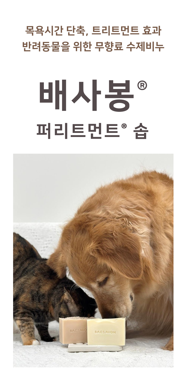 [체험단] [무료배송] 배사봉 수제 목욕비누 컬리코트 20g 1번째