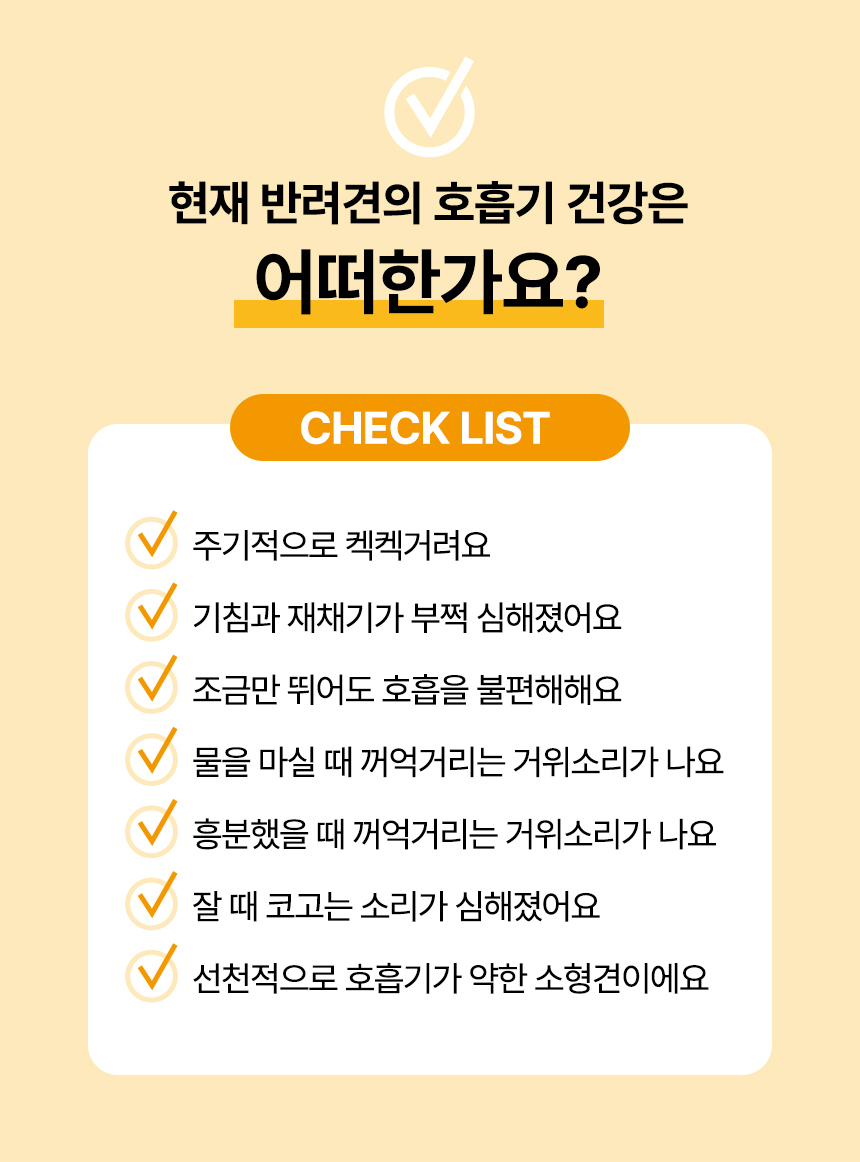닥터포도그 기관지영양제 브레스케어 2g X 30ea 2번째