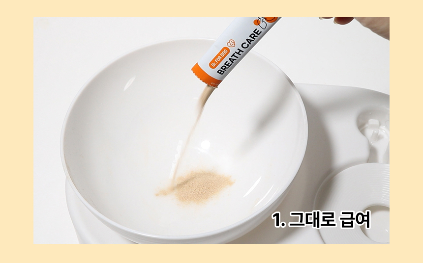 닥터포도그 기관지영양제 브레스케어 2g X 30ea 15번째