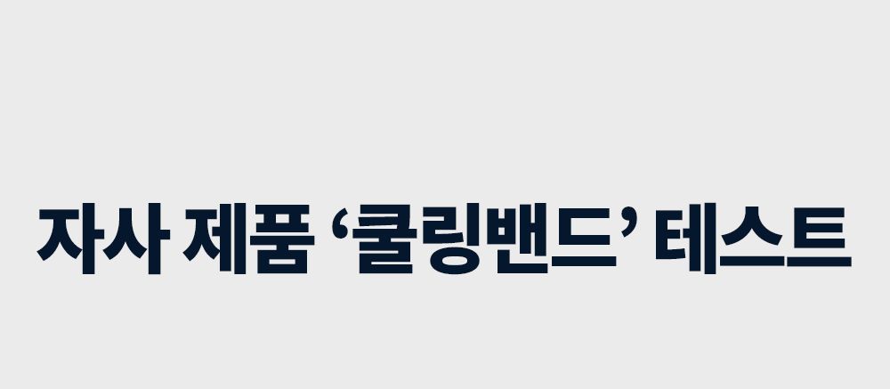 [무료배송] 아반펫 곰팡이제로 에코 쿨매트 라이트그레이/캔디핑크/프레시민트 S-L 12번째