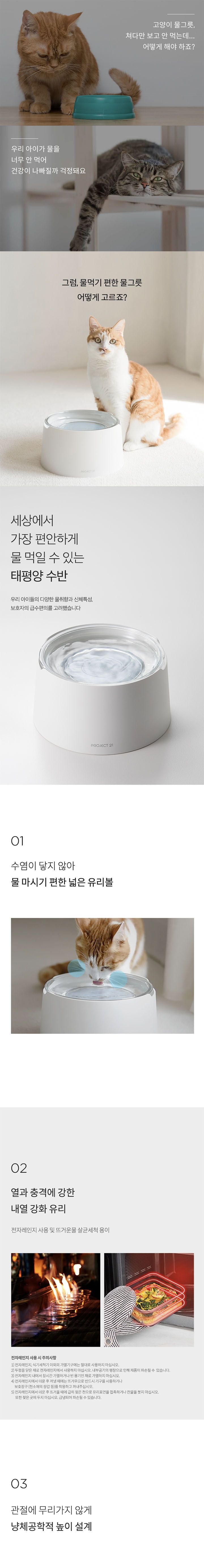 프로젝트21 태평양 수반 2번째