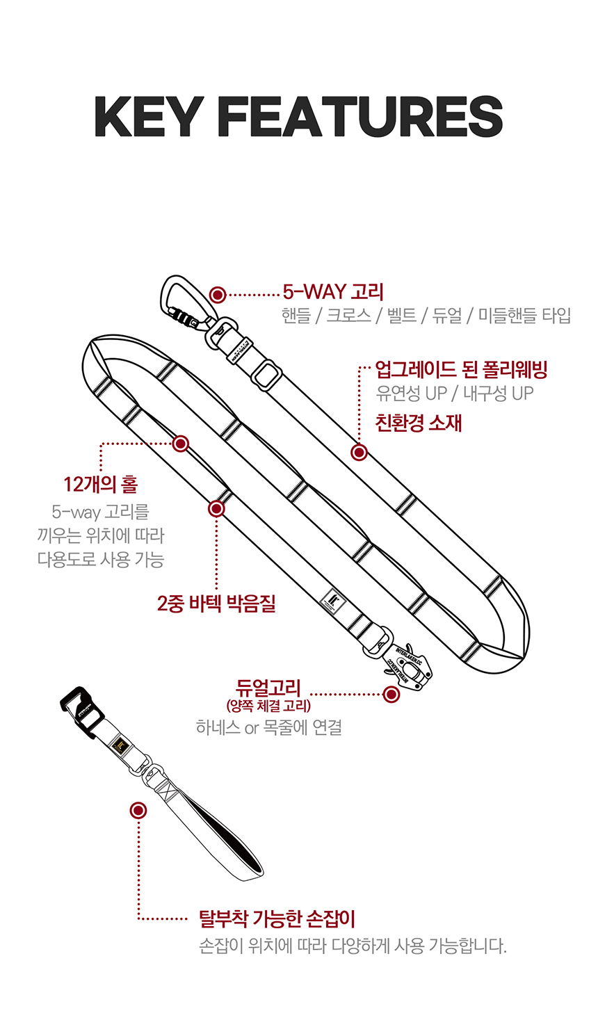 [무료배송] 인터라켄 어스텍 아이리드줄 다크그레이레드/아쿠아오렌지 S/M 7번째