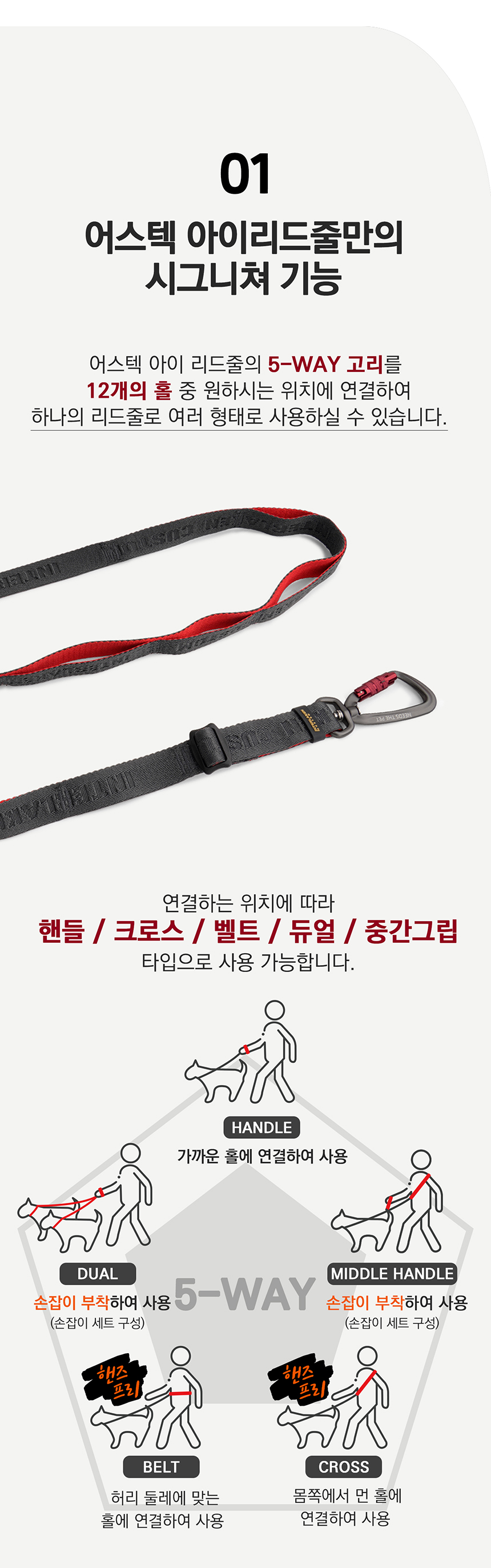 [무료배송] 인터라켄 어스텍 아이리드줄 다크그레이레드/아쿠아오렌지 S/M 8번째