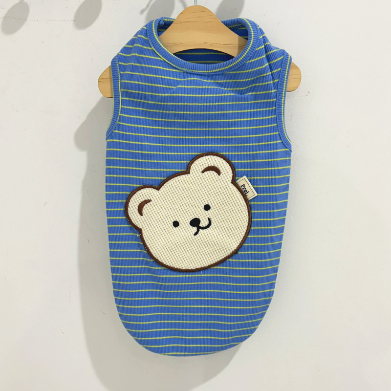 [무료배송] 해피댕댕 단가라베어나시 S - 2XL 13번째