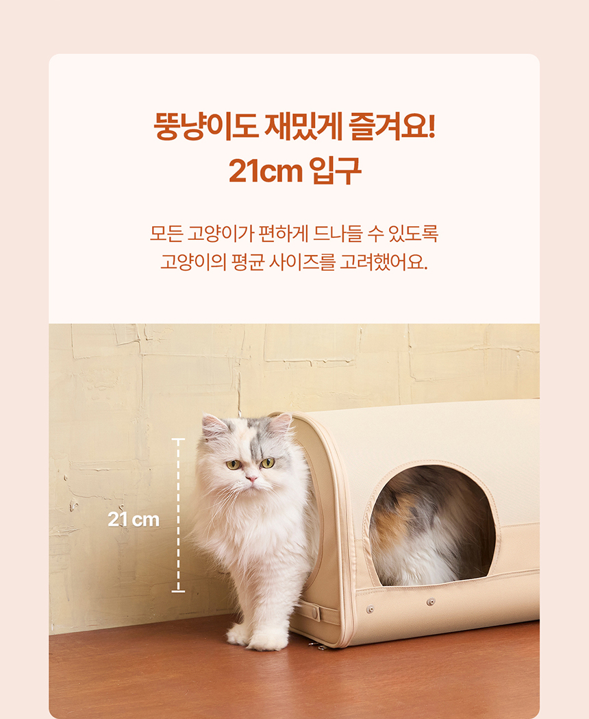 두잇 트레인 익스프레스 DTX 고양이 터널 세트 15번째