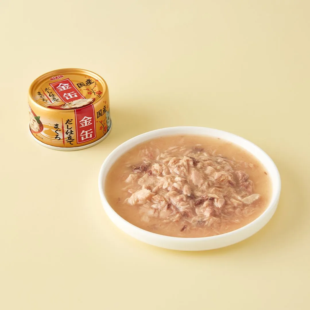 아이시아 캣 금관 진육수 참치 캔 70g