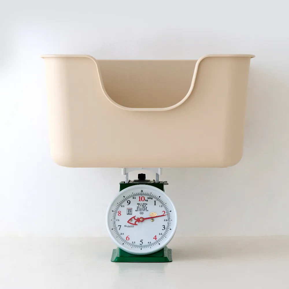 [무료배송] 강집사 스퀘어라이트S 화장실 아이보리/베이지