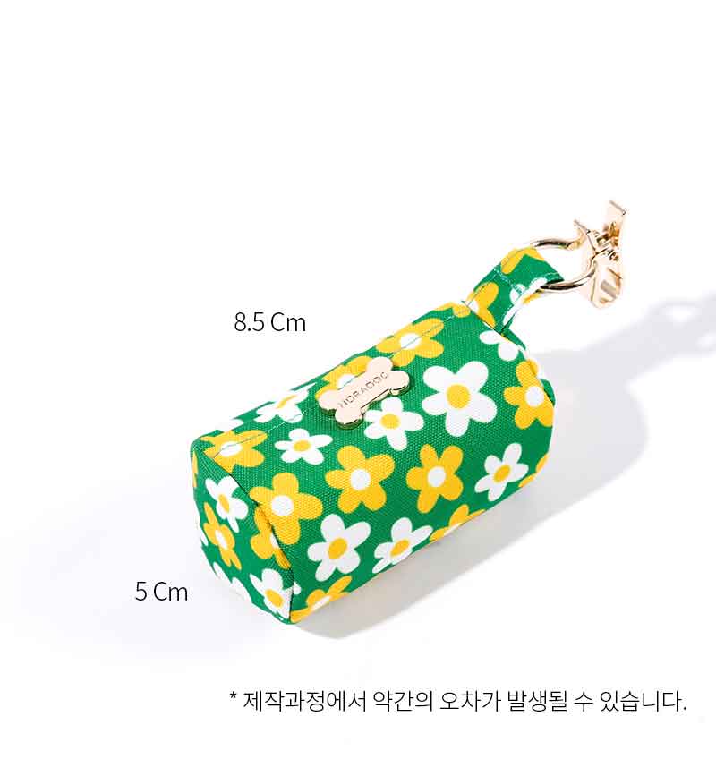 [무료배송] 노라독 피크닉 풉백 파우치 5번째
