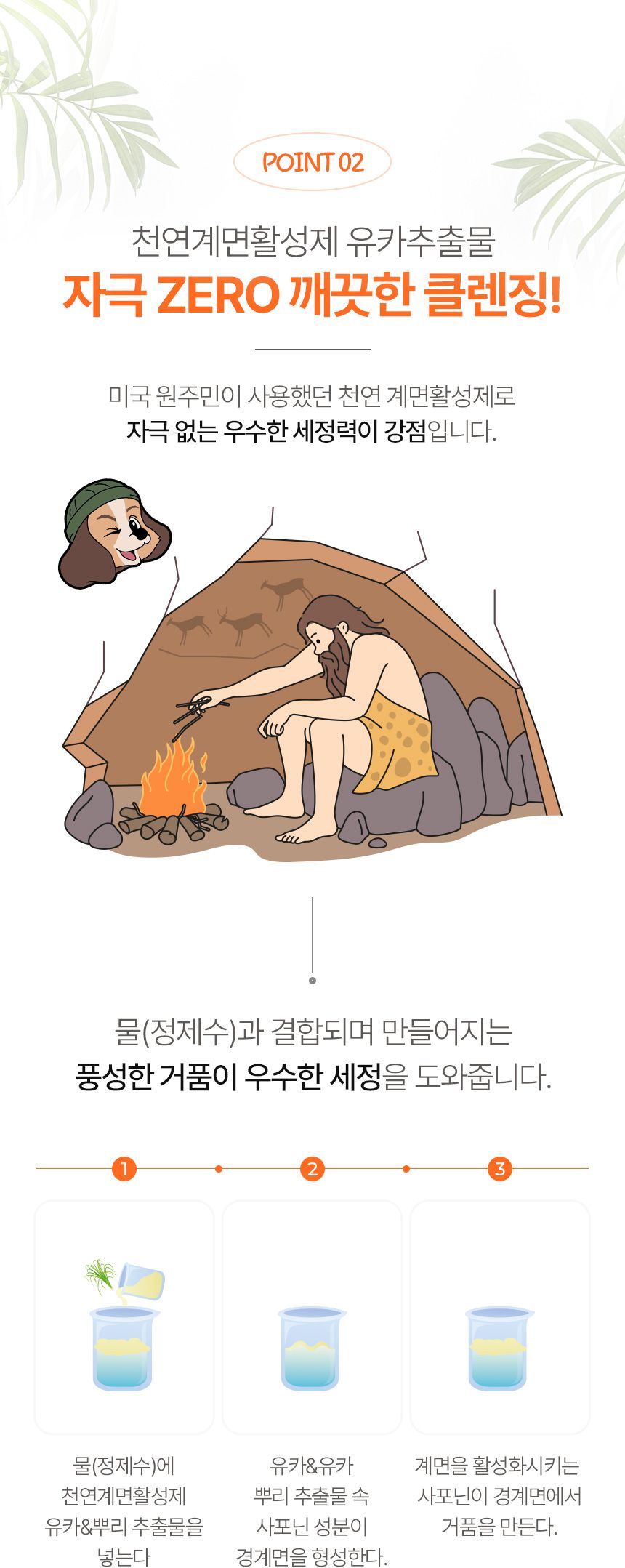 [무료배송] 프루티바스켓 독 캐롯 워터리스 풋클렌저 SET 9번째