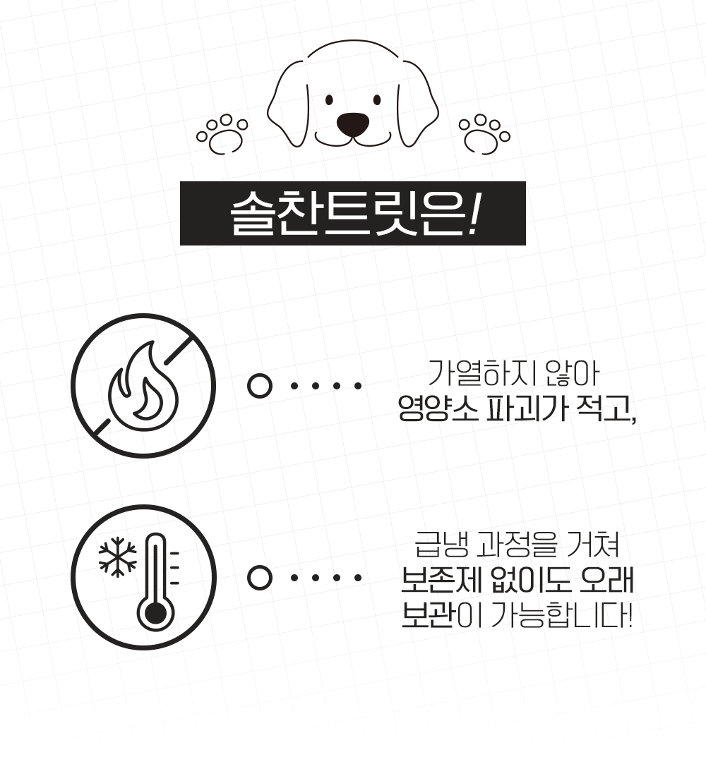 [무료배송] 온날 솔찬트릿 동결건조 칠면조목뼈 170g 7번째