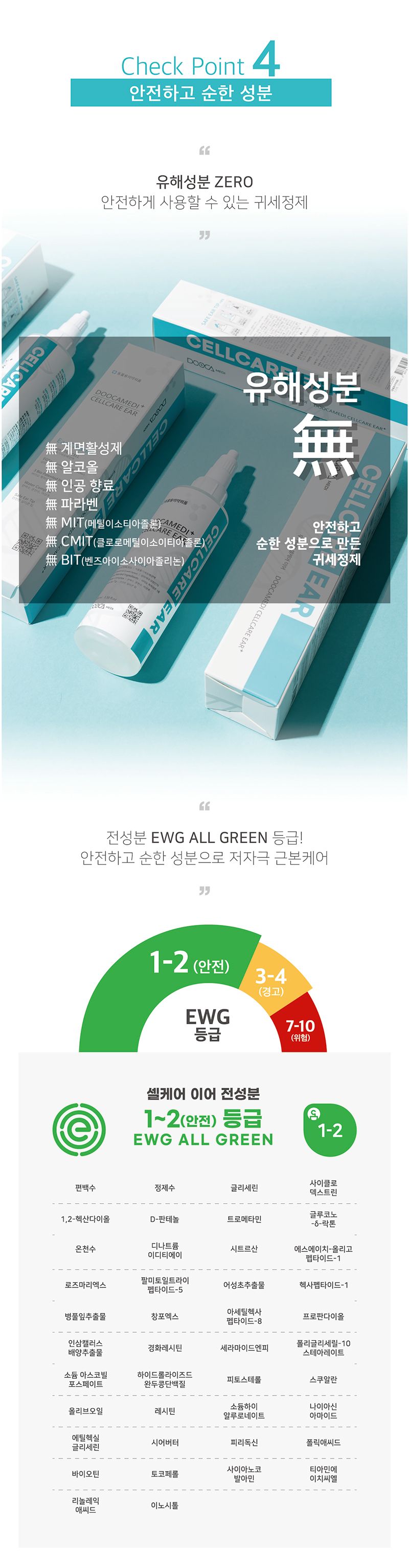 두카메디 셀케어 이어 100ml 11번째
