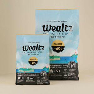웰츠 캣 헤어볼 케어 6kg