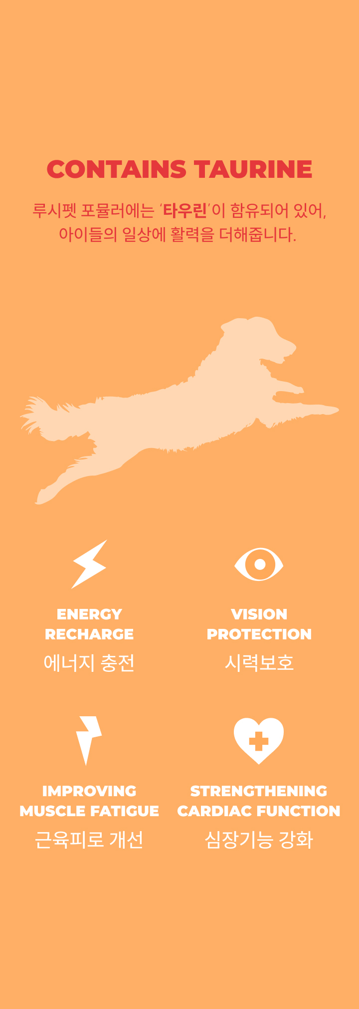 [NEW신상][무료배송] 루시펫 독 연어 호박 퀴노아 2kg 4번째